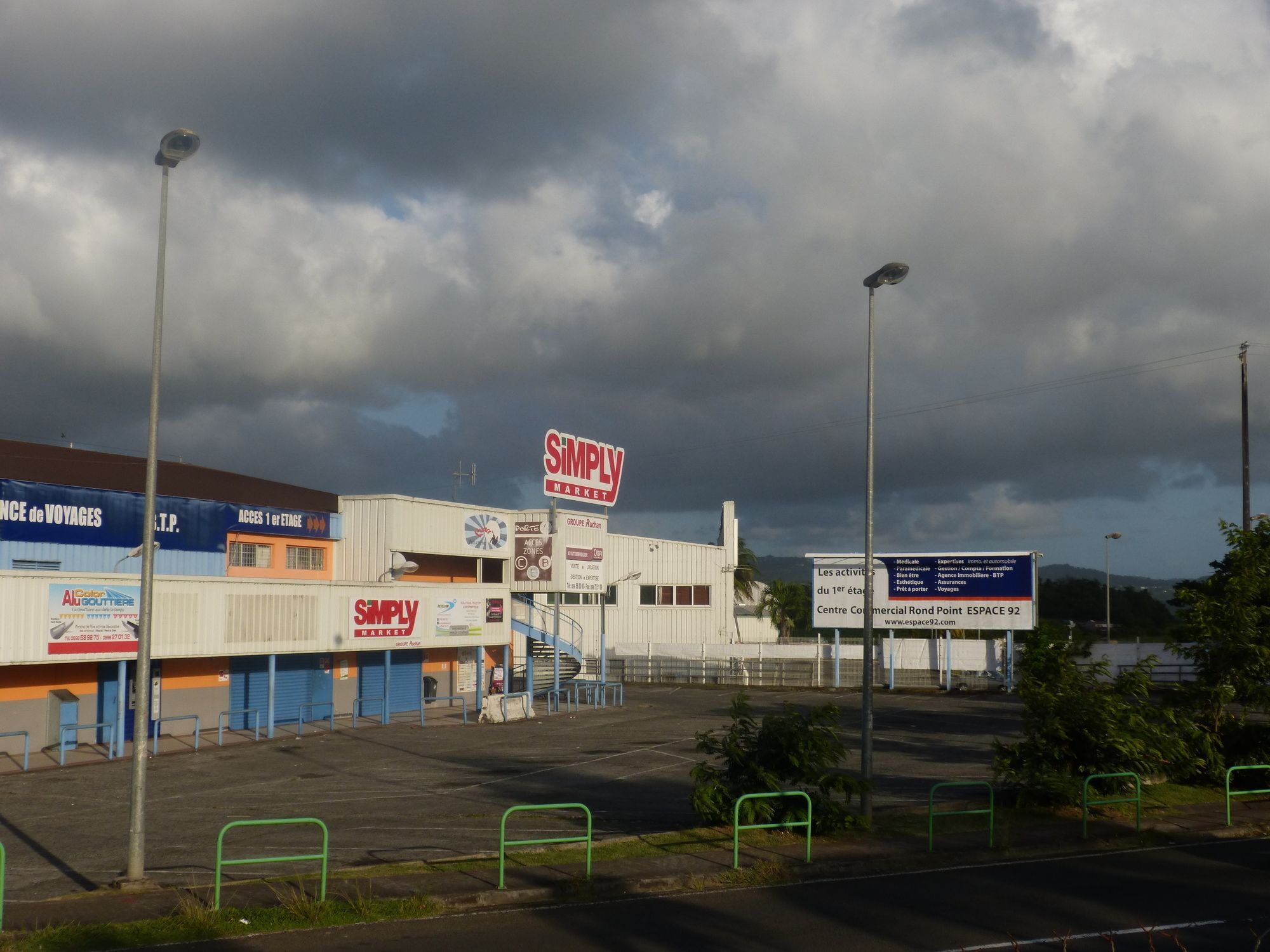 Airport Hotel Ducos Exterior photo