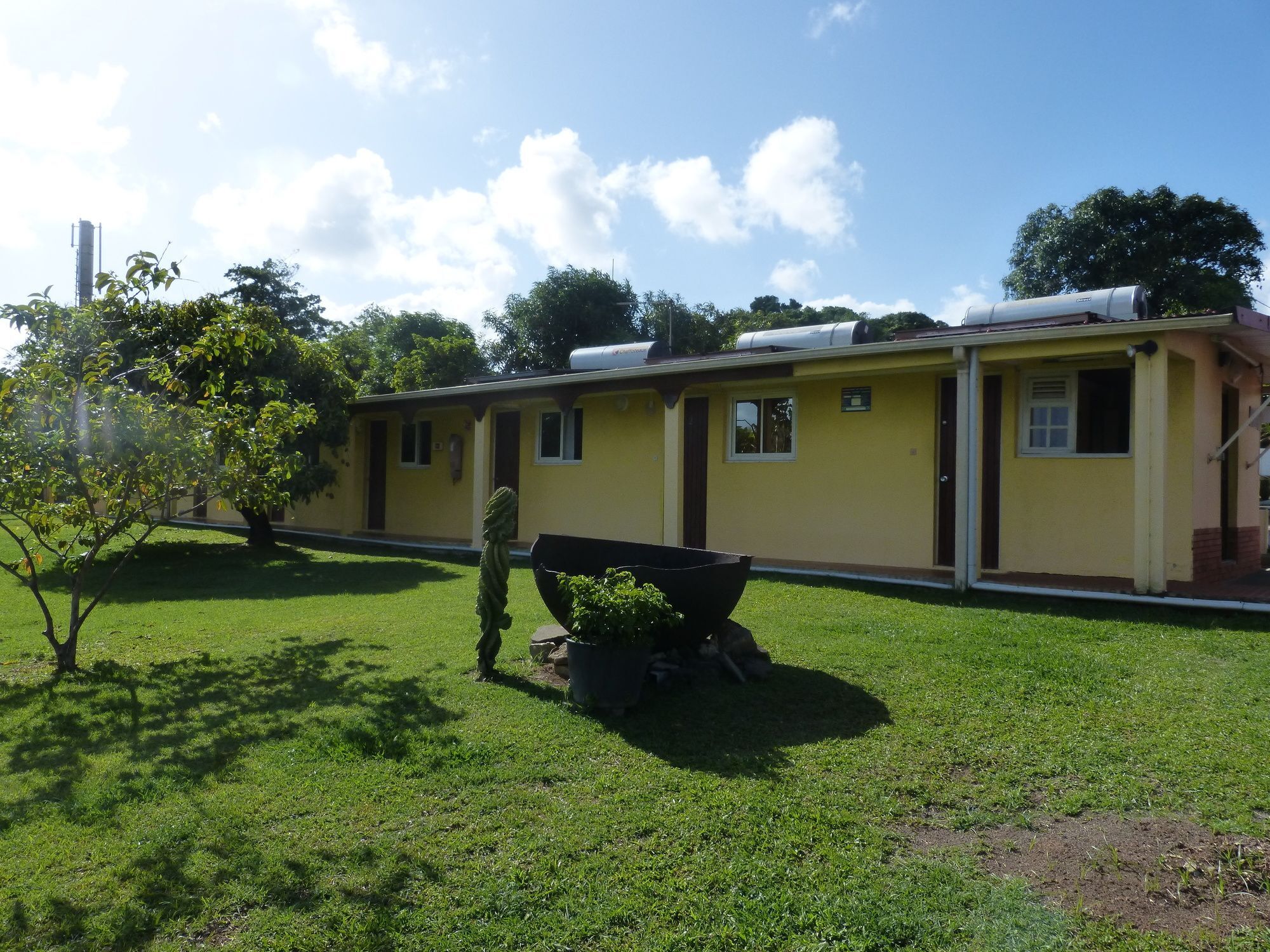 Airport Hotel Ducos Exterior photo